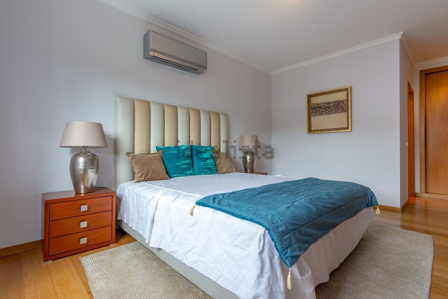 出租公寓 t3在Caminho da Fé, 1 - 卧室