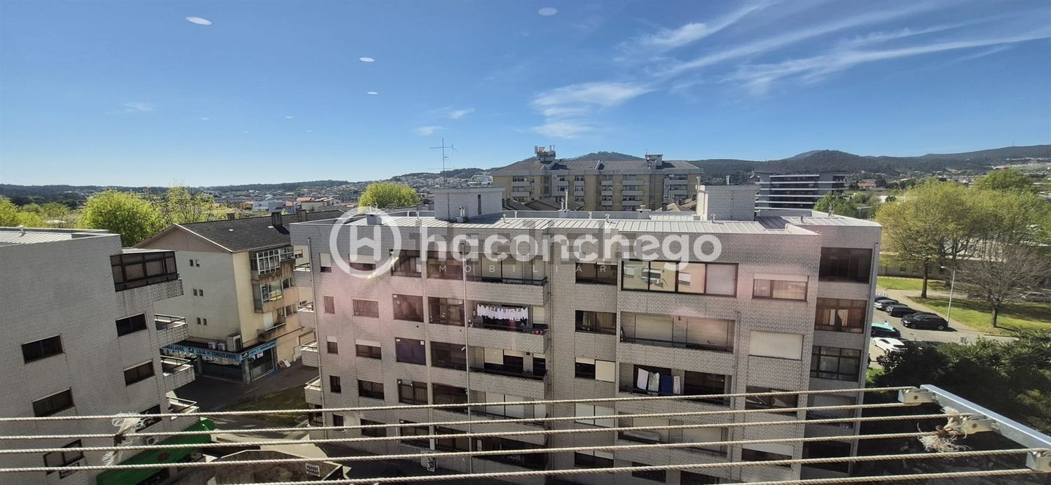 出租公寓 t2在Rua Frei Pedro de Poiares, 63 f - 视线