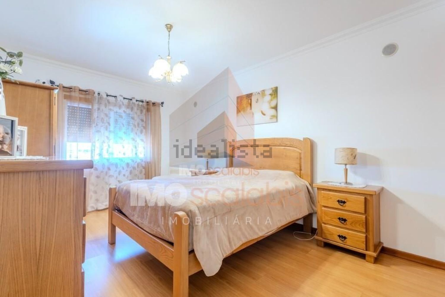 公寓 t3出售在Rua Ilha da Madeira s/n - 卧室