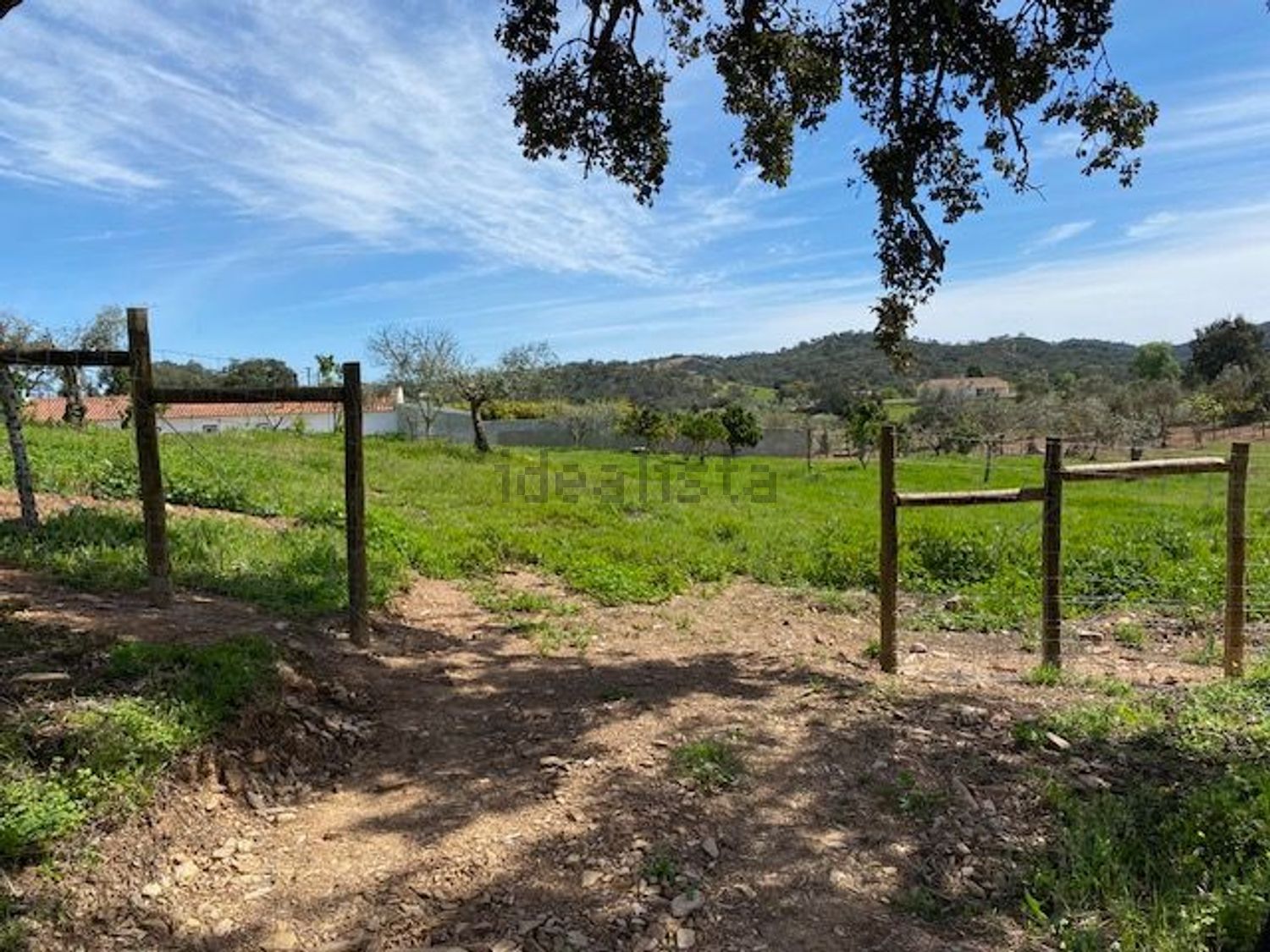 庄园出售在Rua da Hortinha - 花园