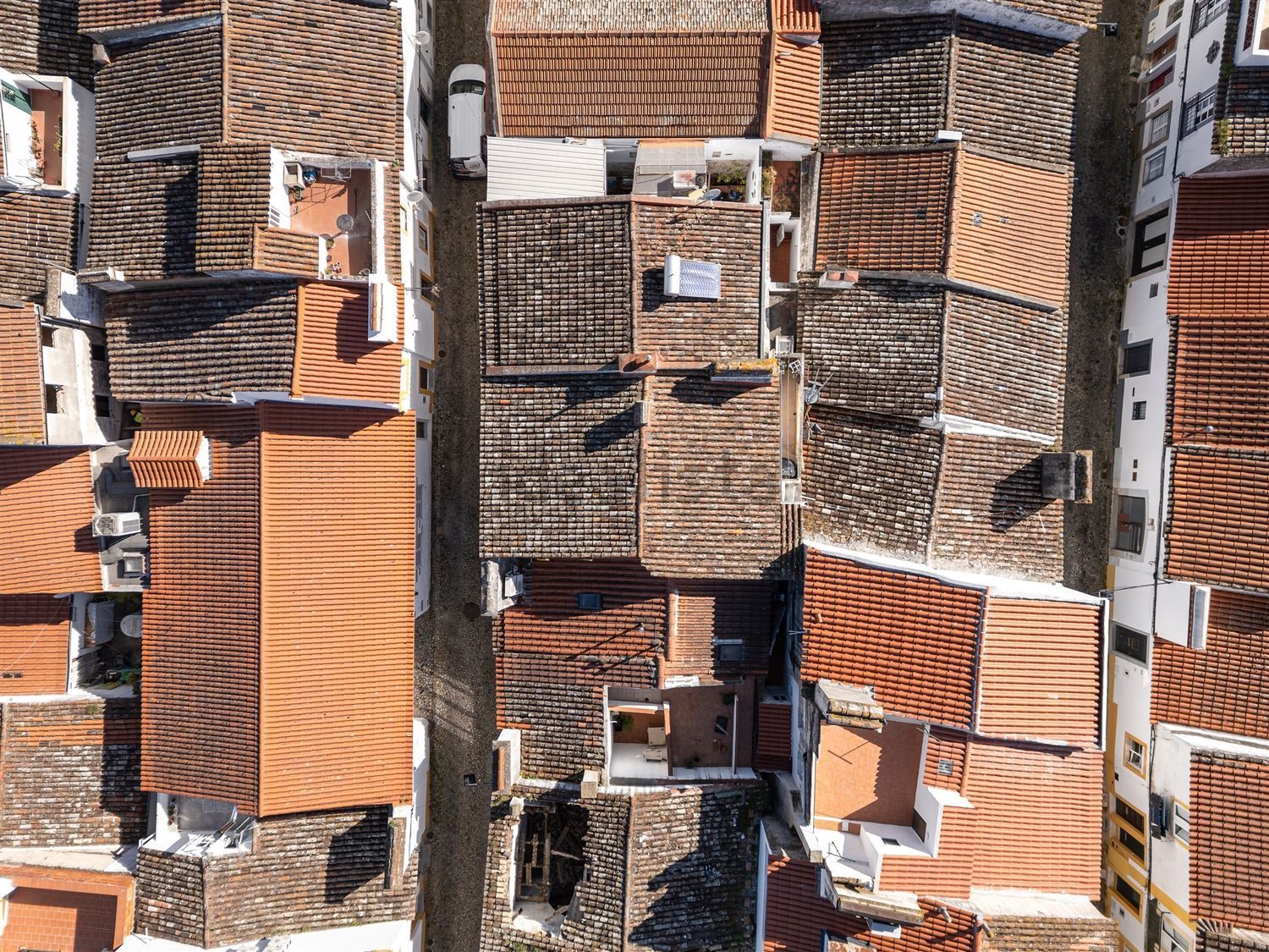 小楼房出售在Rua do Escrivão da Câmara, 5 a - 视线