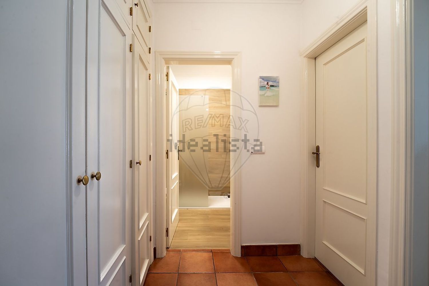 公寓 t2出售在Rua Cidade de Coimbra - 过道