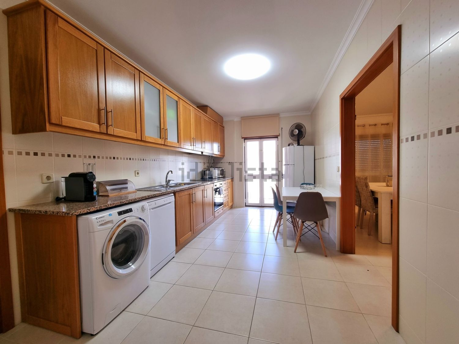 公寓 t2出售在Nazaré - 厨房