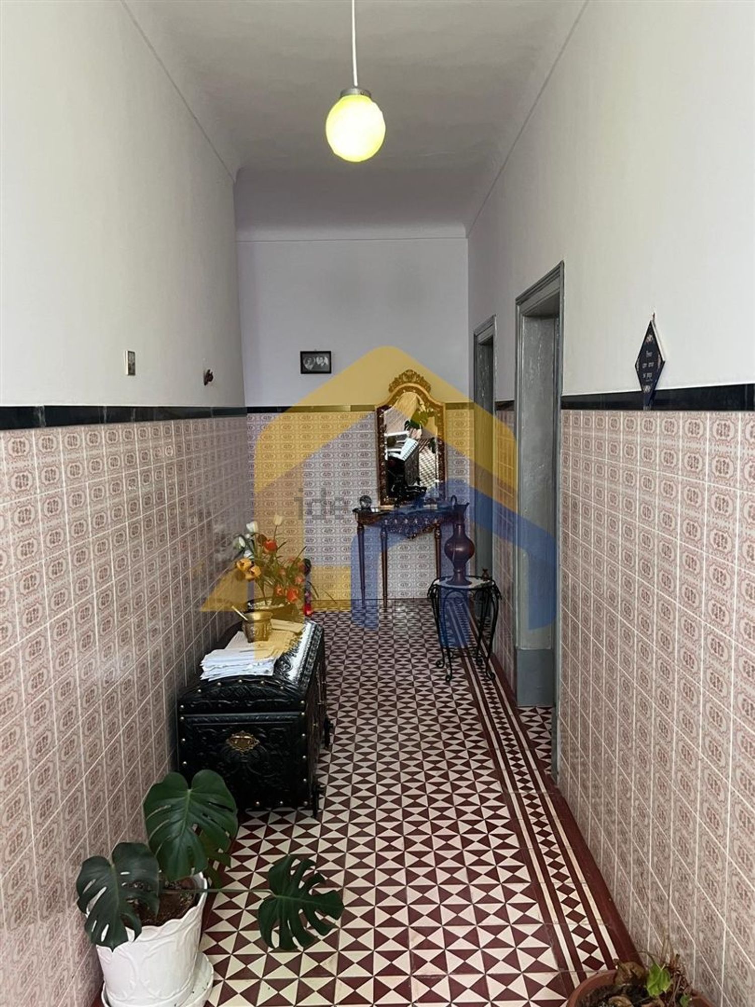 小楼房或独栋别墅出售在Santa Maria e Santo André - 卫生间
