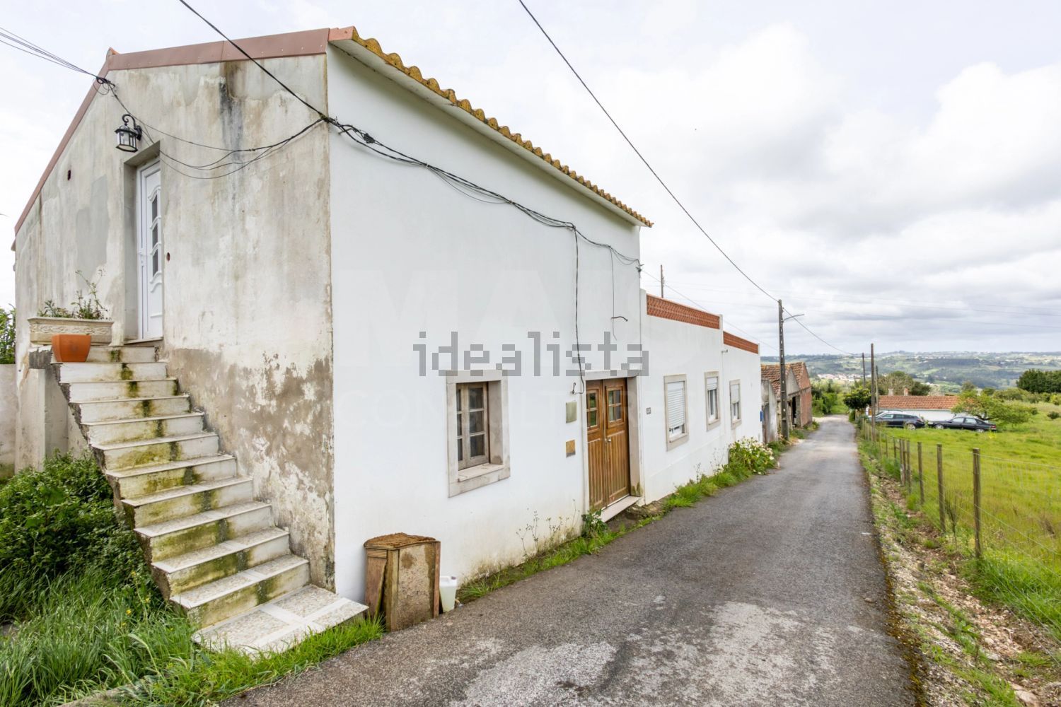 小楼房或别墅出售在Tornada e Salir do Porto - 外立面