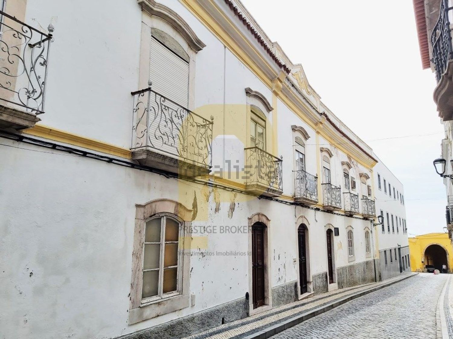 宫殿出售在Caia - São Pedro - Alcáçova - 视线