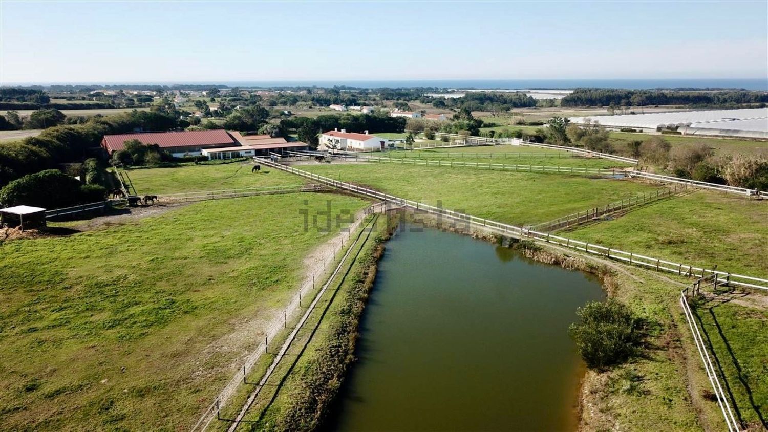 庄园出售Brejao, Portugal - 照片