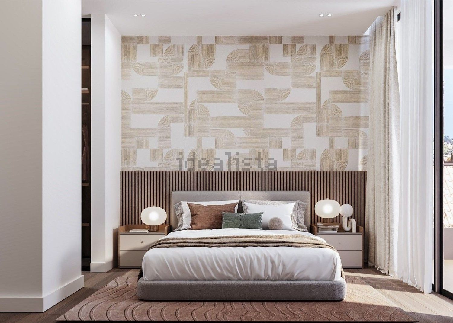 小楼房或独栋别墅出售在Travessa da Quinta de Santana - 卧室