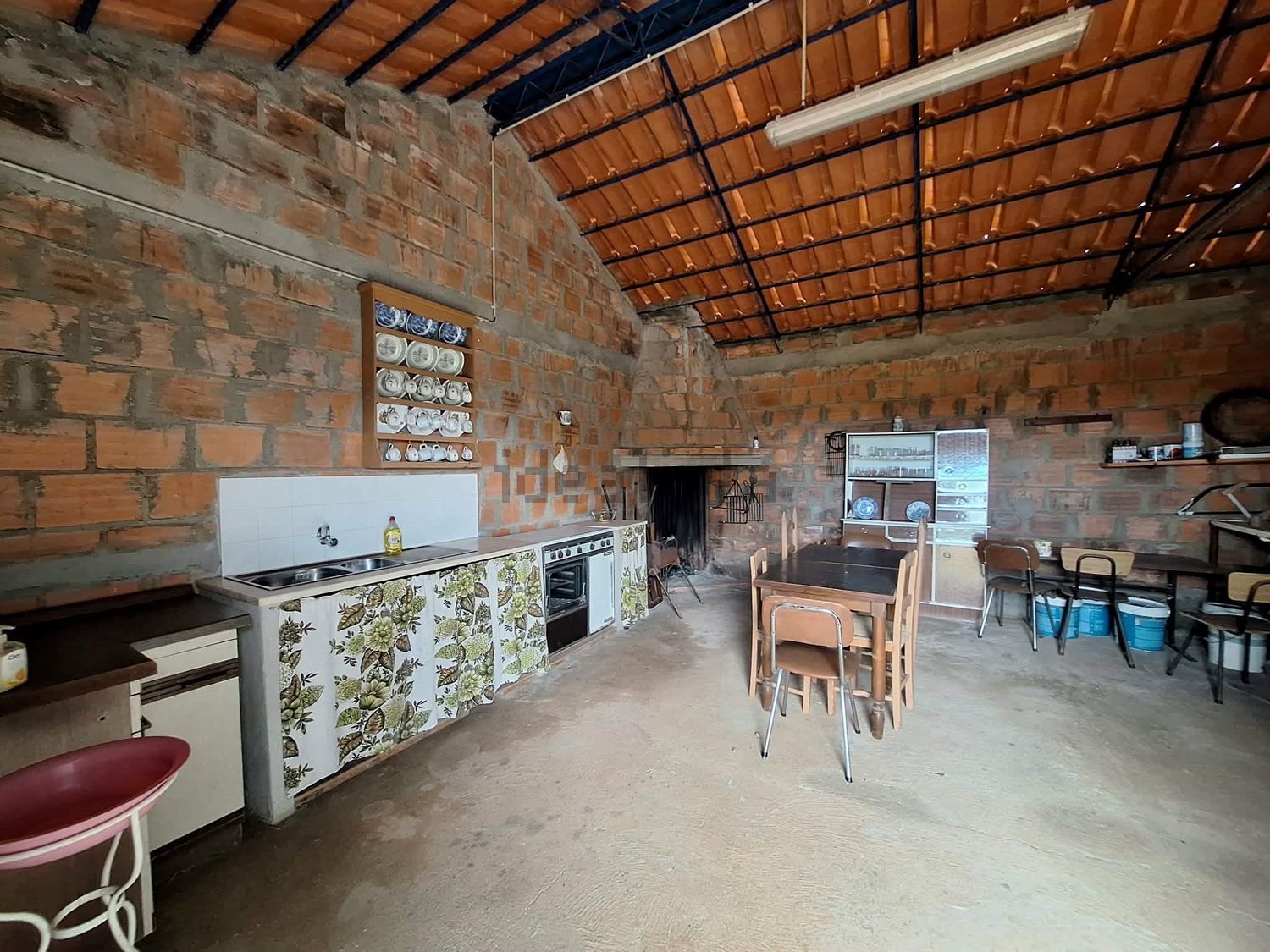 庄园出售在Vila Verde de Ficalho - 阳台