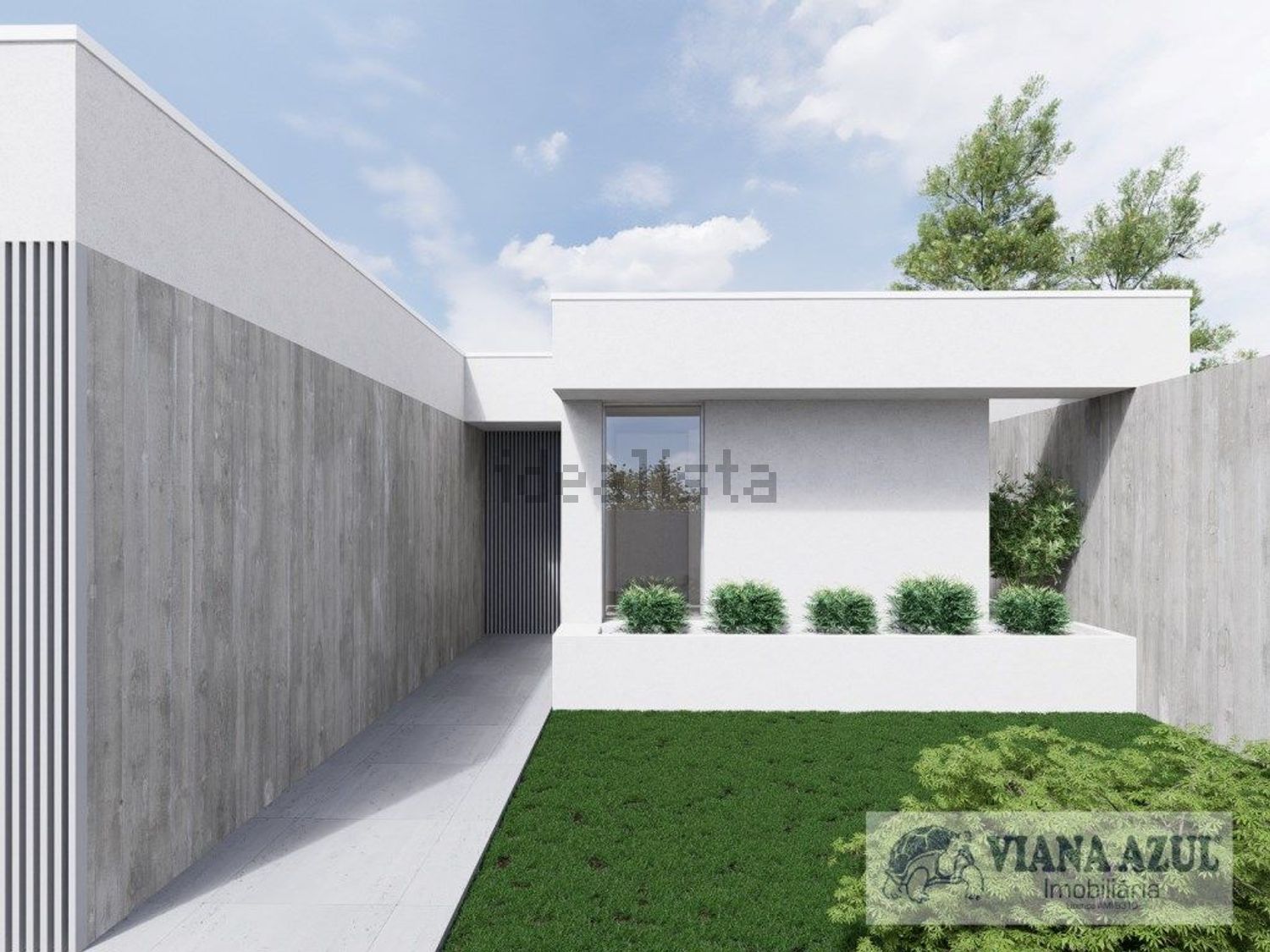 公寓 t3出售在Vila Nova de Anha - 外立面