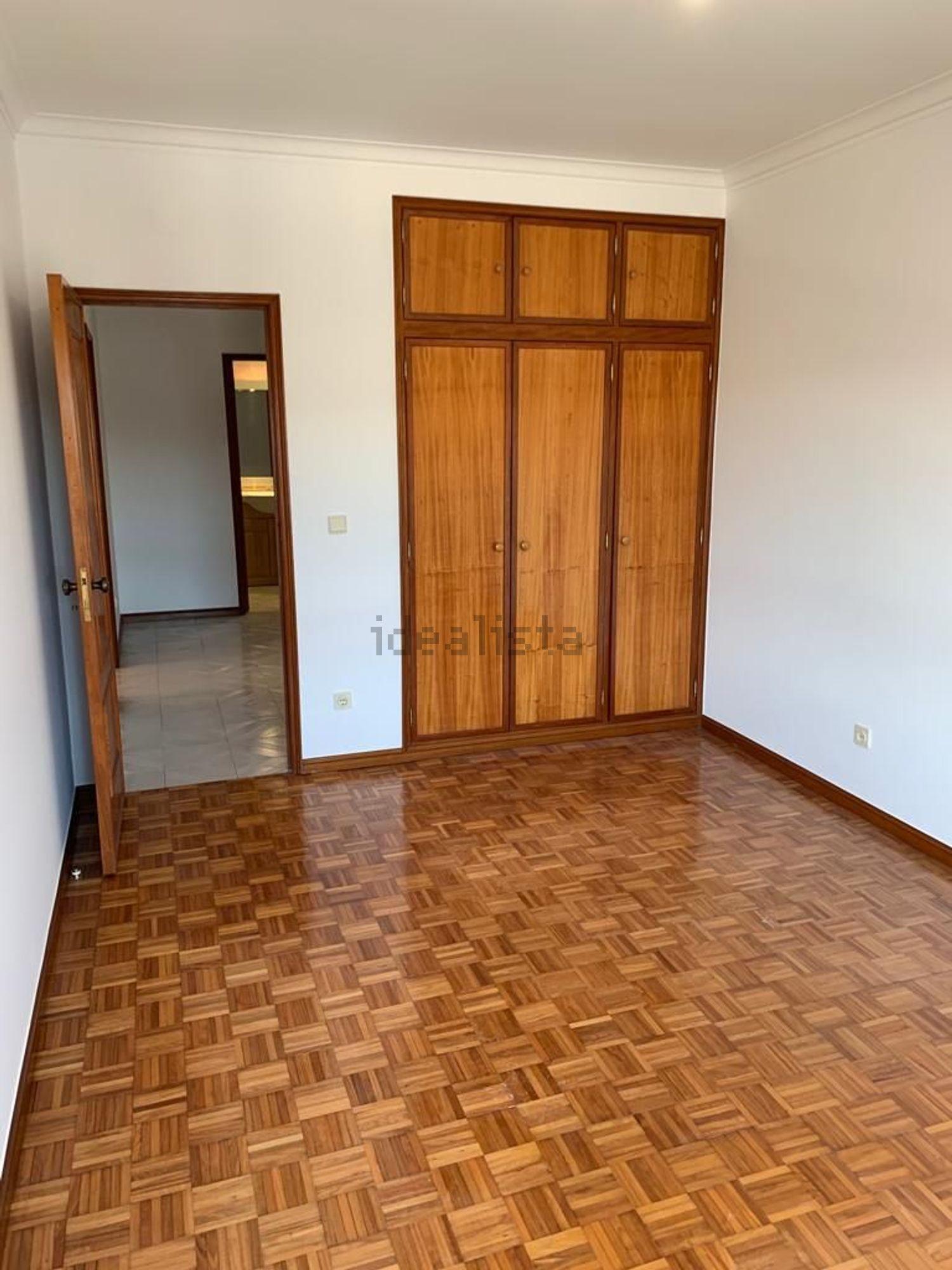 出租公寓 t3在Avenida Alcaides de Faria, 333 - 卧室