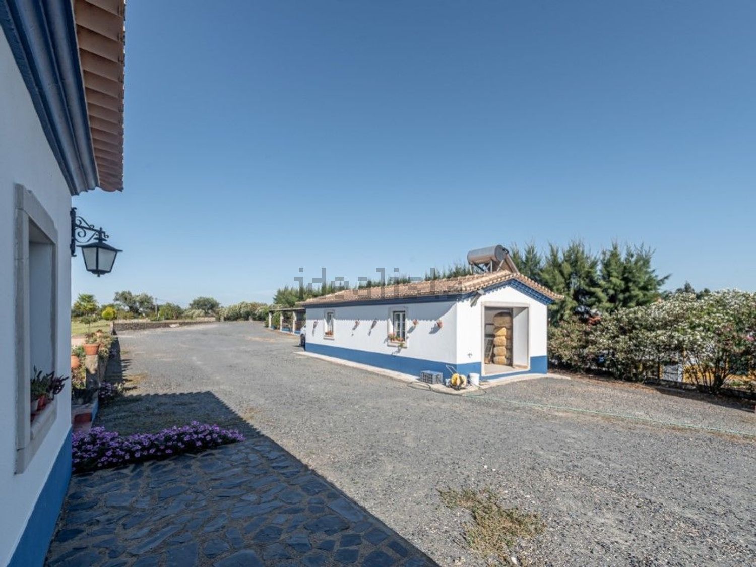 庄园出售在Ferreira do Alentejo - 外立面