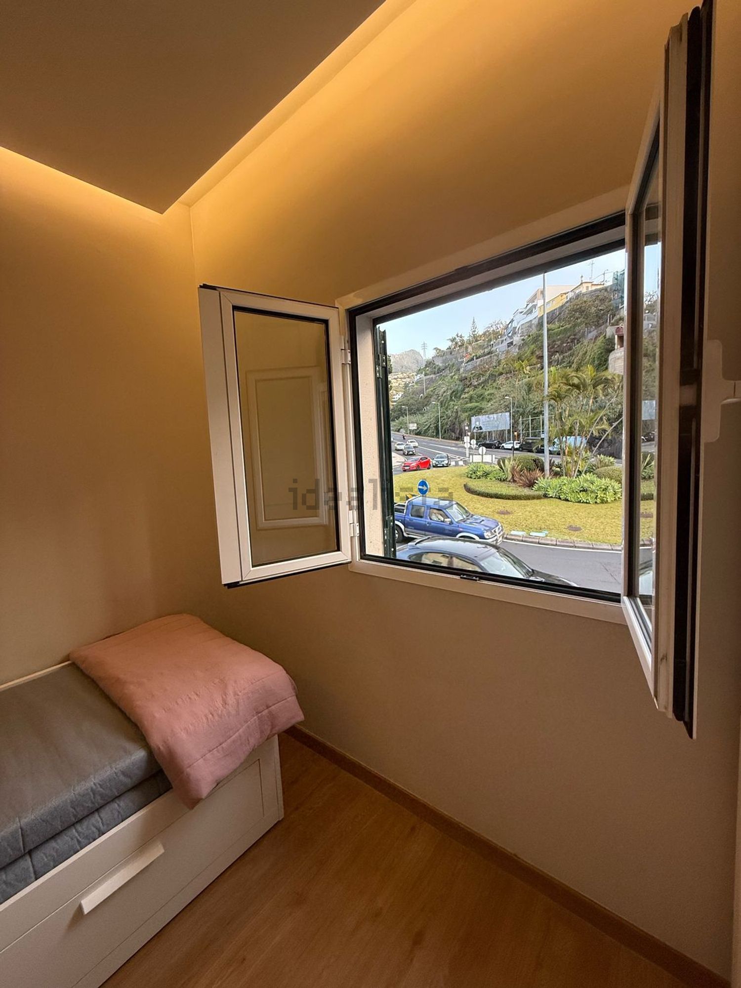 出租房间Bloco Residencial dos Viveiros, 48 - 卧室