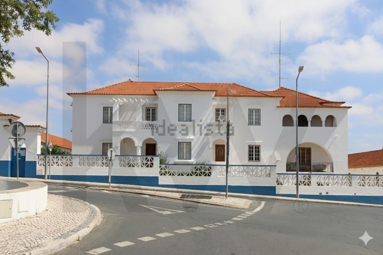 小楼房或别墅出售在Rua de Olivença s/n - 外立面