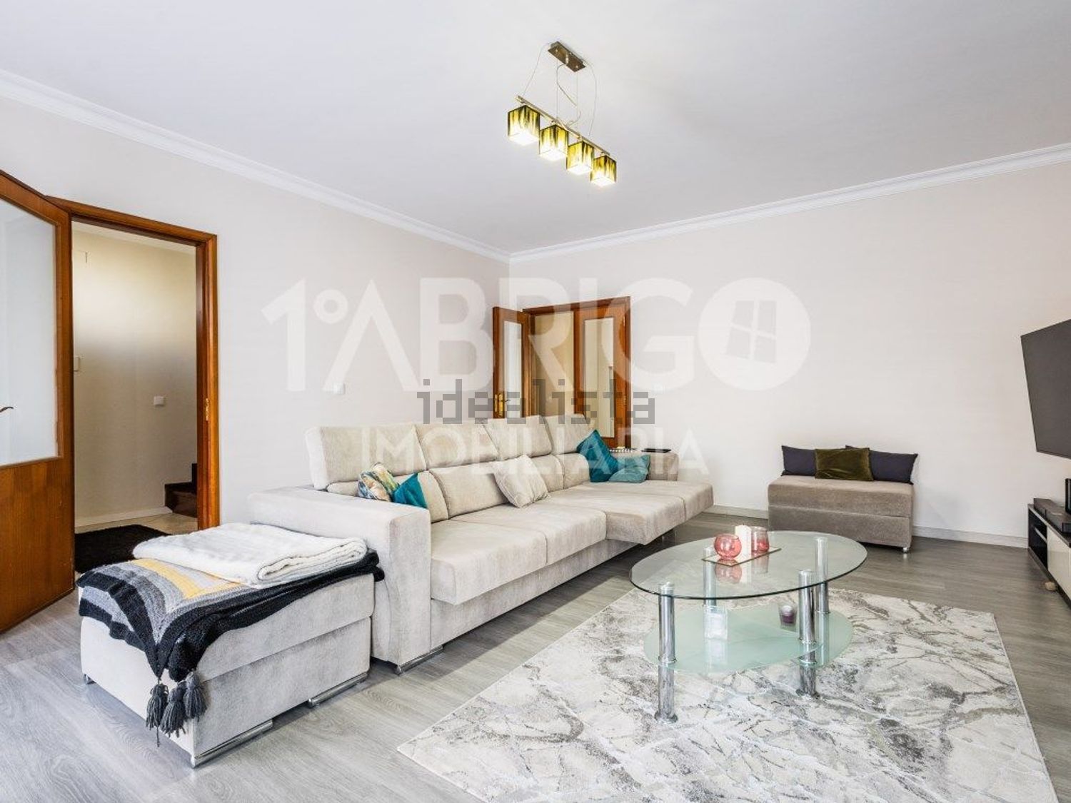 联排别墅出售在Rua Vila Real de Santo António, 45 j - 客厅