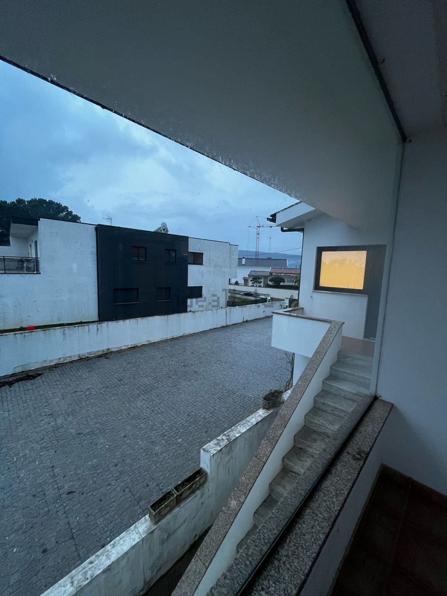 出租小楼房或独栋别墅在Rua dos Artesãos, 231 - 院子
