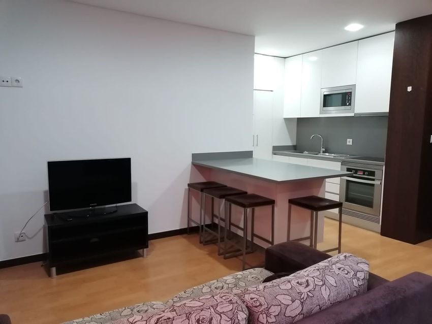 出租公寓 t1在Avenida Mouzinho de Albuquerque, 29 n