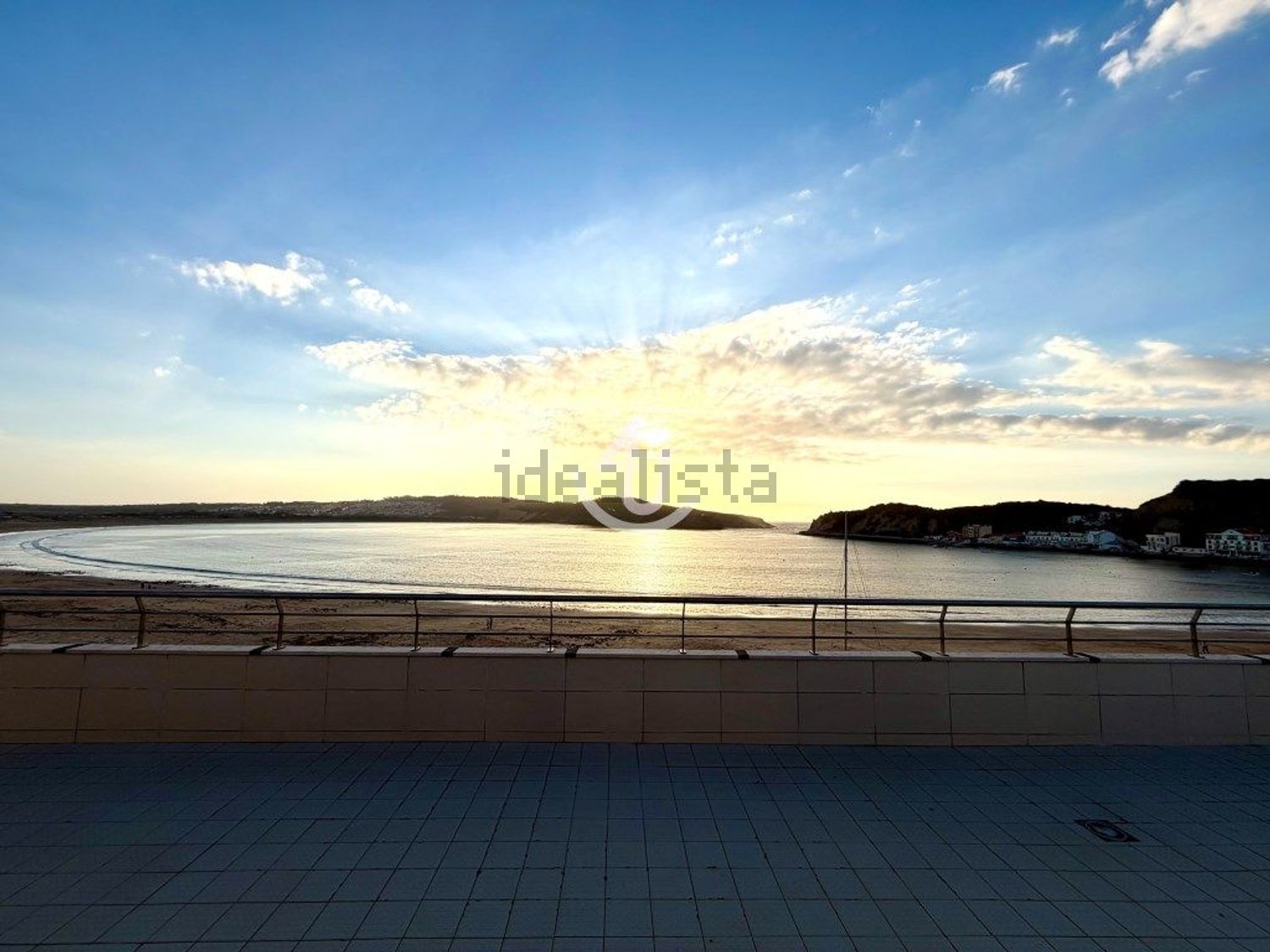 公寓 t3出售在Avenida Marginal, 1 - 视线