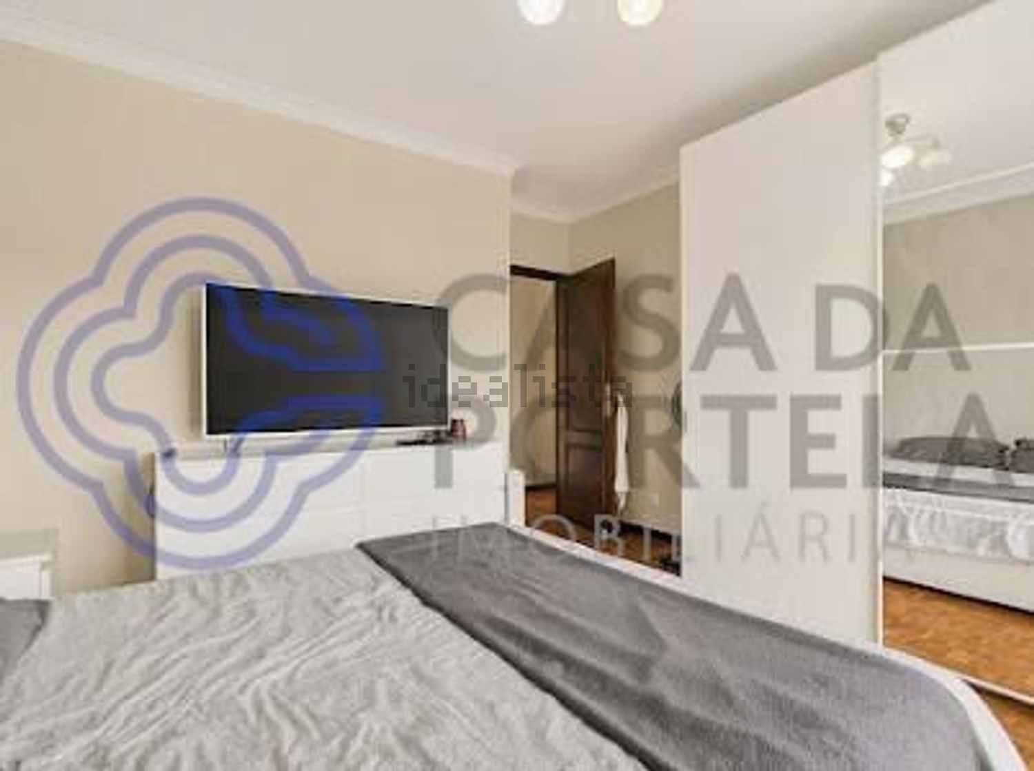 公寓 t3出售在Travessa Doutor Augusto Martins, 135 - 卧室