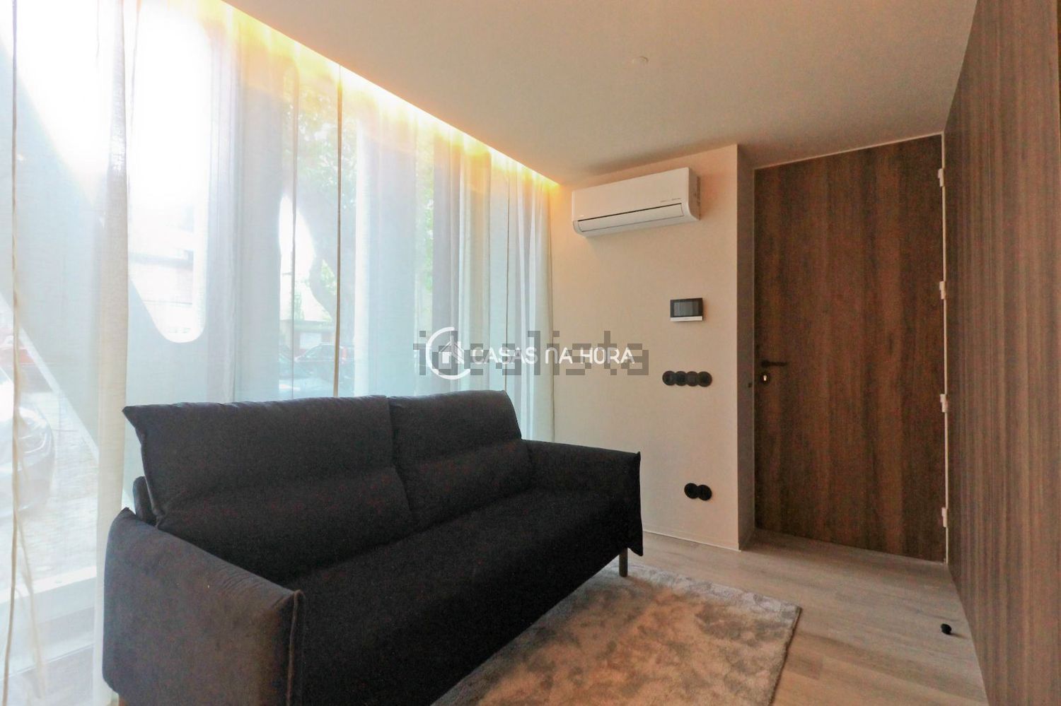 出租公寓 t1在Matosinhos Sul - Marginal - 卧室