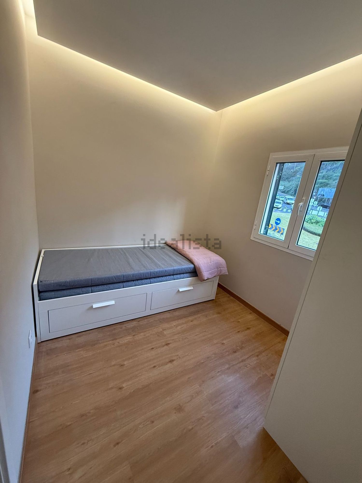 出租房间Bloco Residencial dos Viveiros, 48 - 卧室