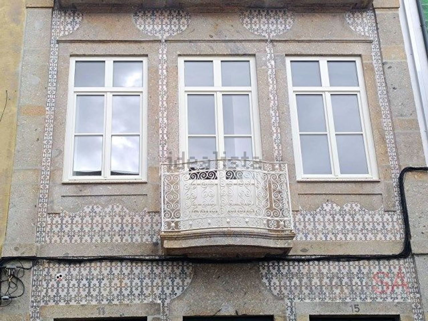 出租复式公寓在Rua de São Gonçalo - 外立面