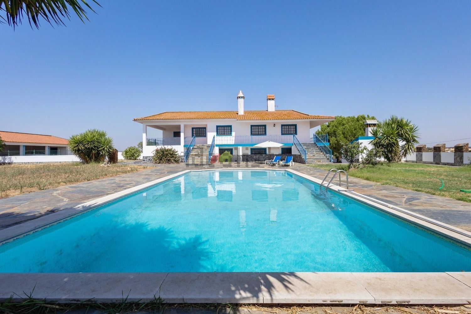 小楼房或独栋别墅出售Cabeça de Carneiro s/n - 游泳池