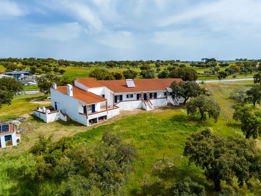 庄园出售S/nº, Monte Cabeça, 7040-622 Vimieiro Arl s/n