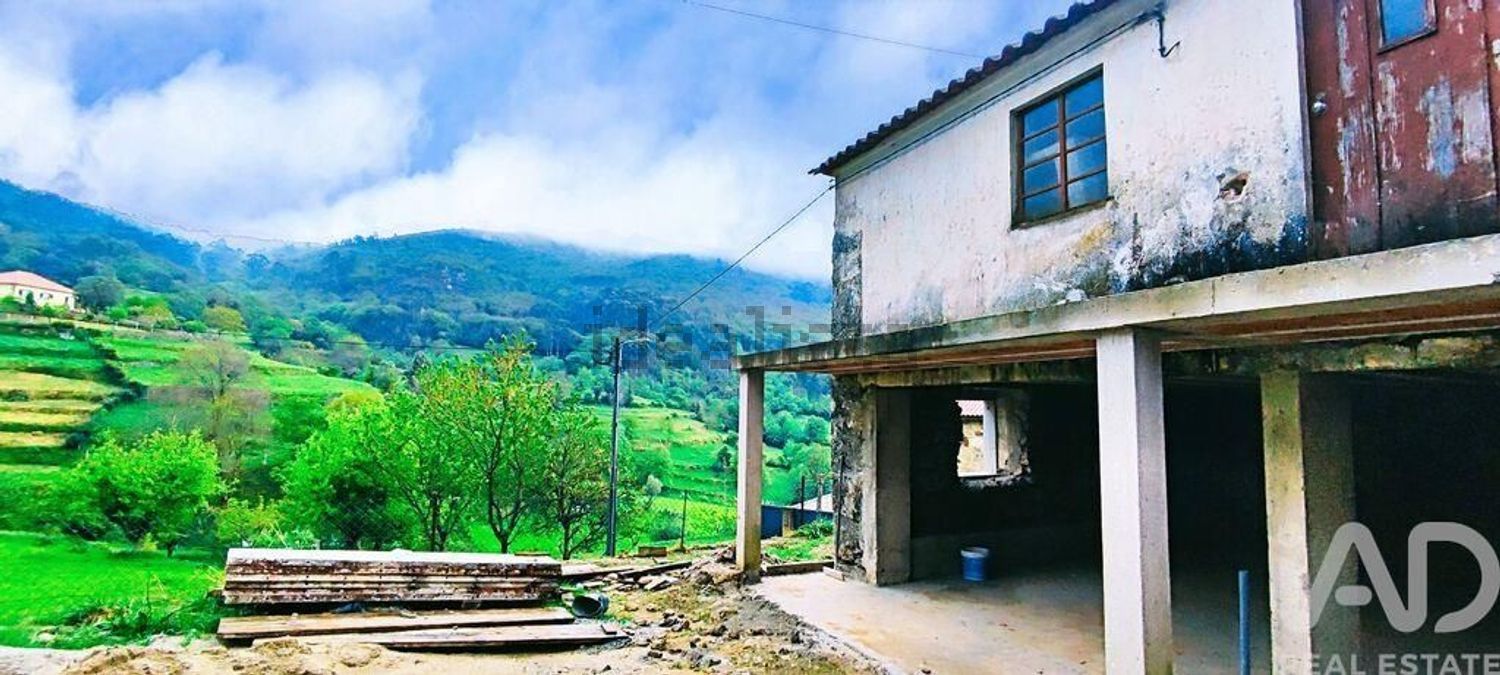 小楼房或独栋别墅出售在Labrujó - Rendufe - Vilar do Monte - 外立面