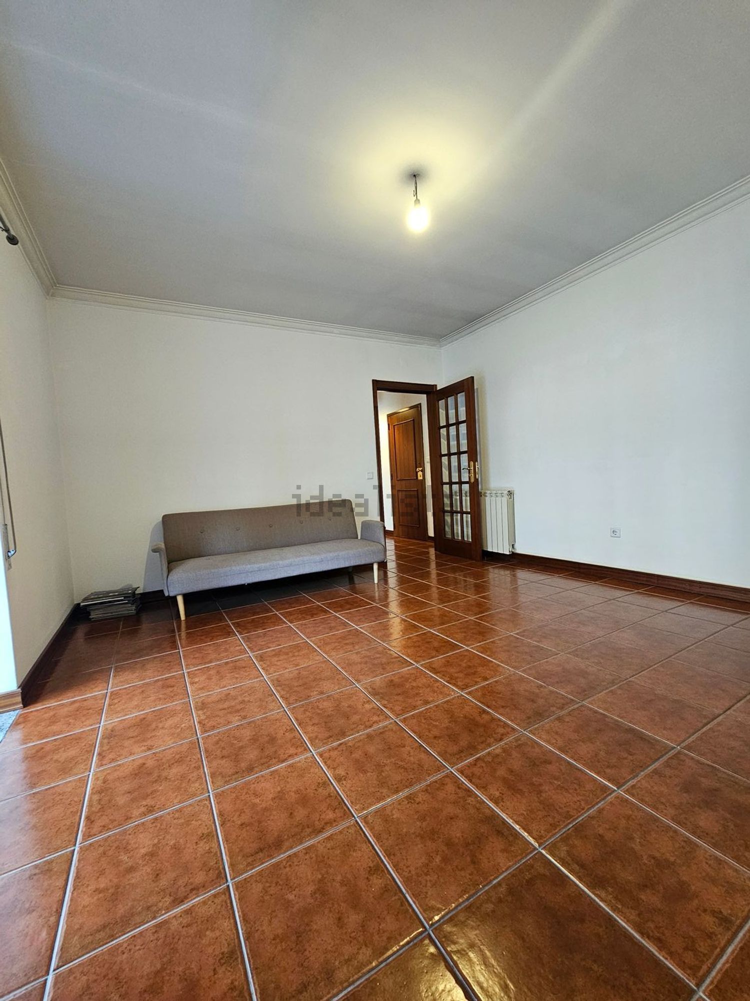 出租公寓 t1在Quinta Do Bosque - Jugueiros - 客厅