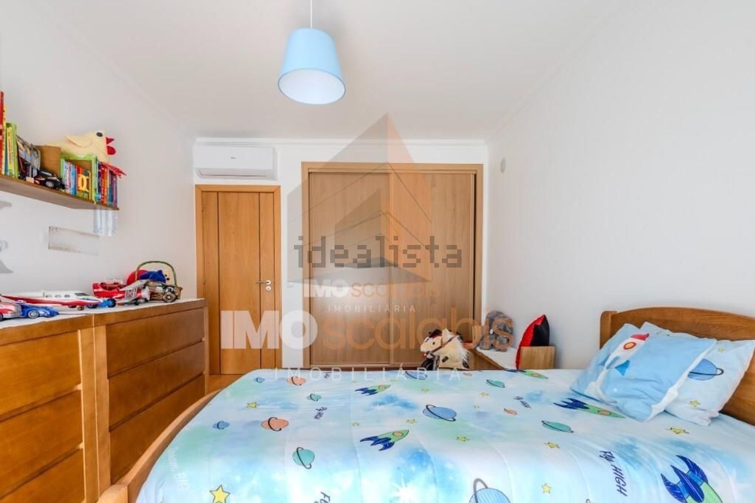 公寓 t3出售在Rua Ilha da Madeira s/n - 卧室