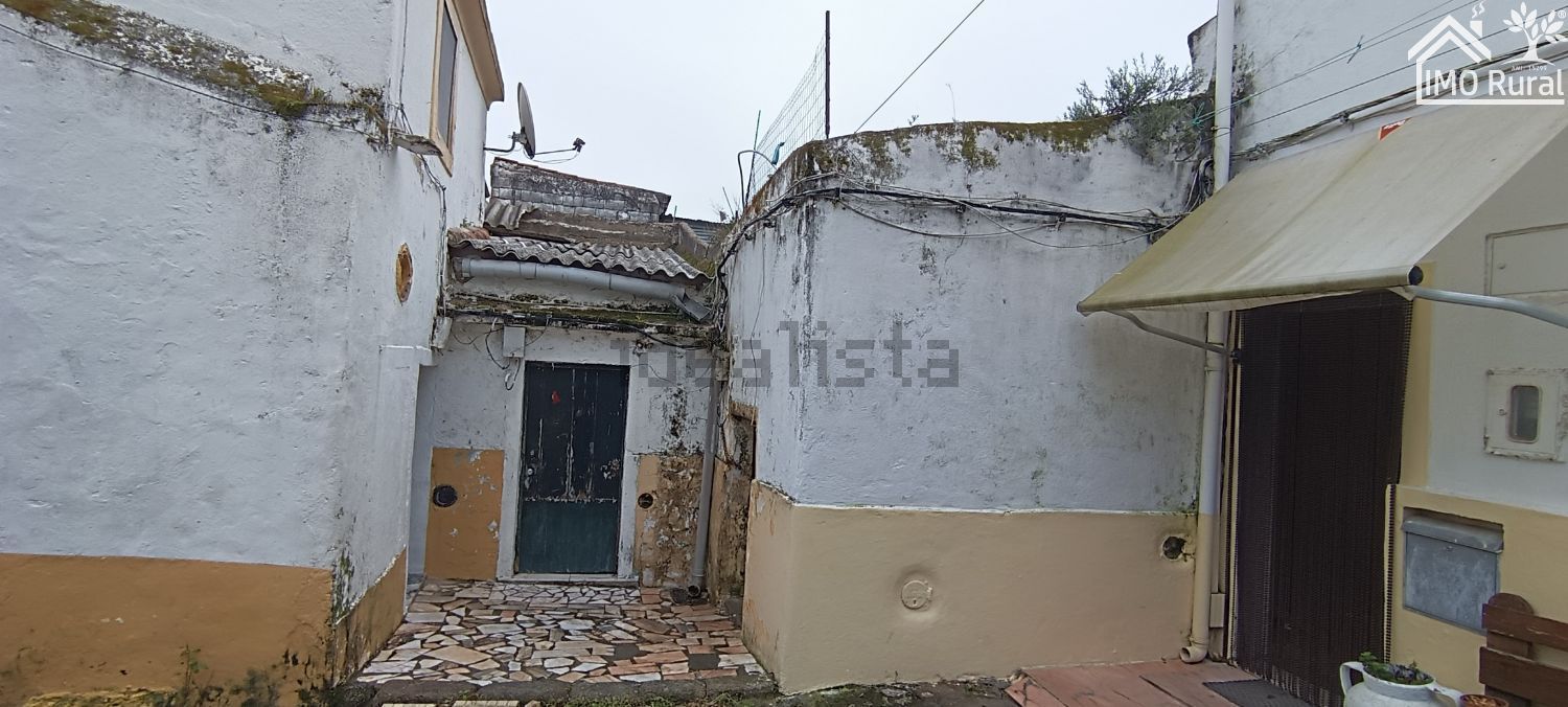 双拼别墅出售在Caia - São Pedro - Alcáçova - 外立面