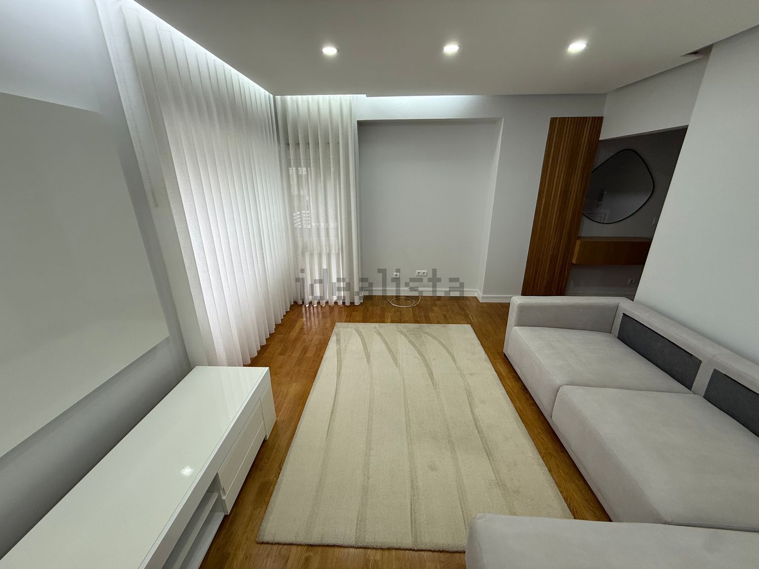 出租公寓 t3在Praça Luís de Camões, 91 - 客厅