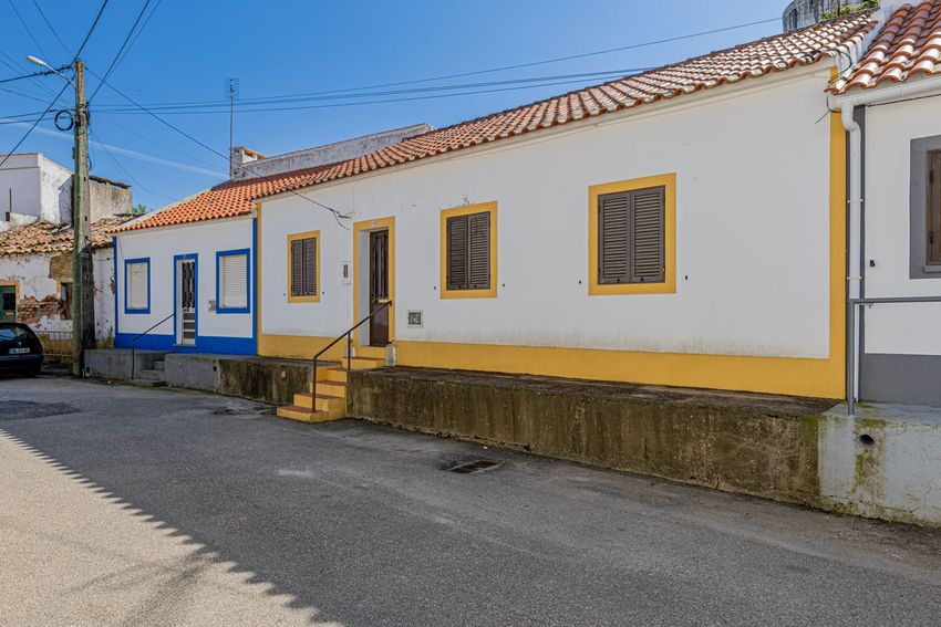 联排别墅出售在Rua Primeiro de Maio, 29