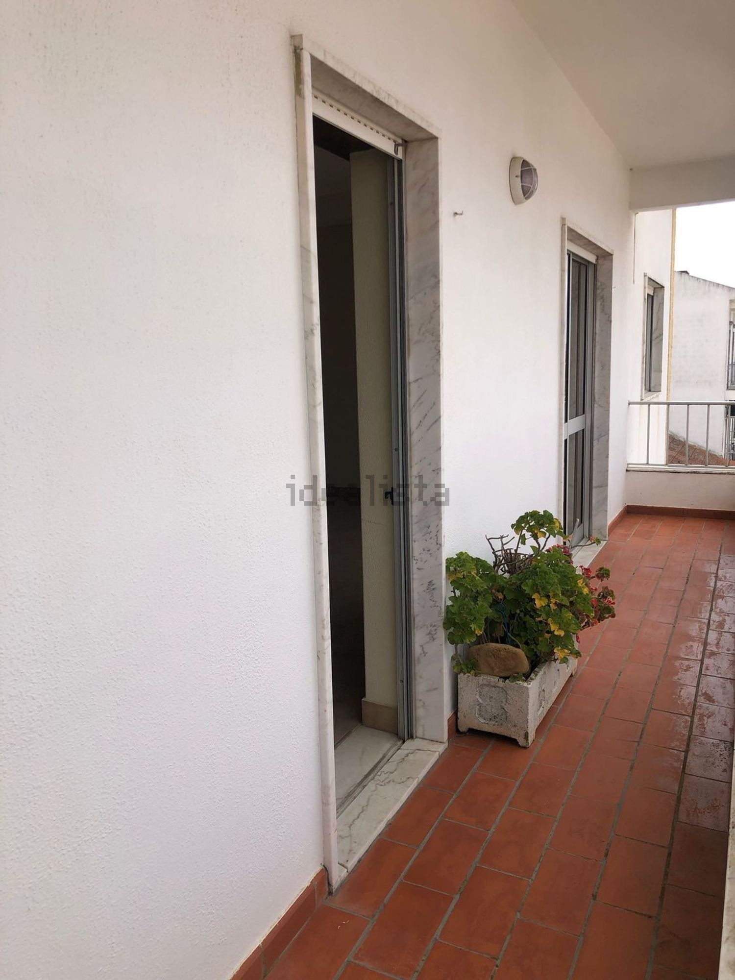 出租公寓 t3在Avenida Tomaz Alcaide, 30 - 过道