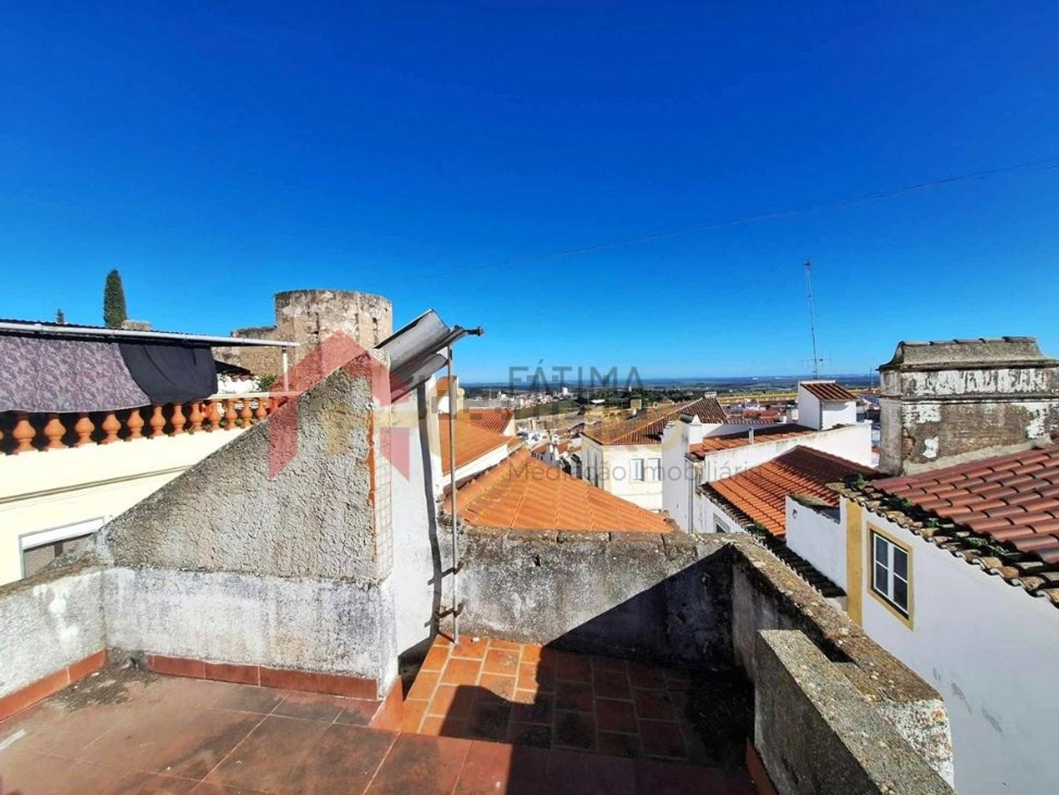 联排别墅出售在Assunção - Ajuda - Salvador - Santo Ildefonso - 阳台