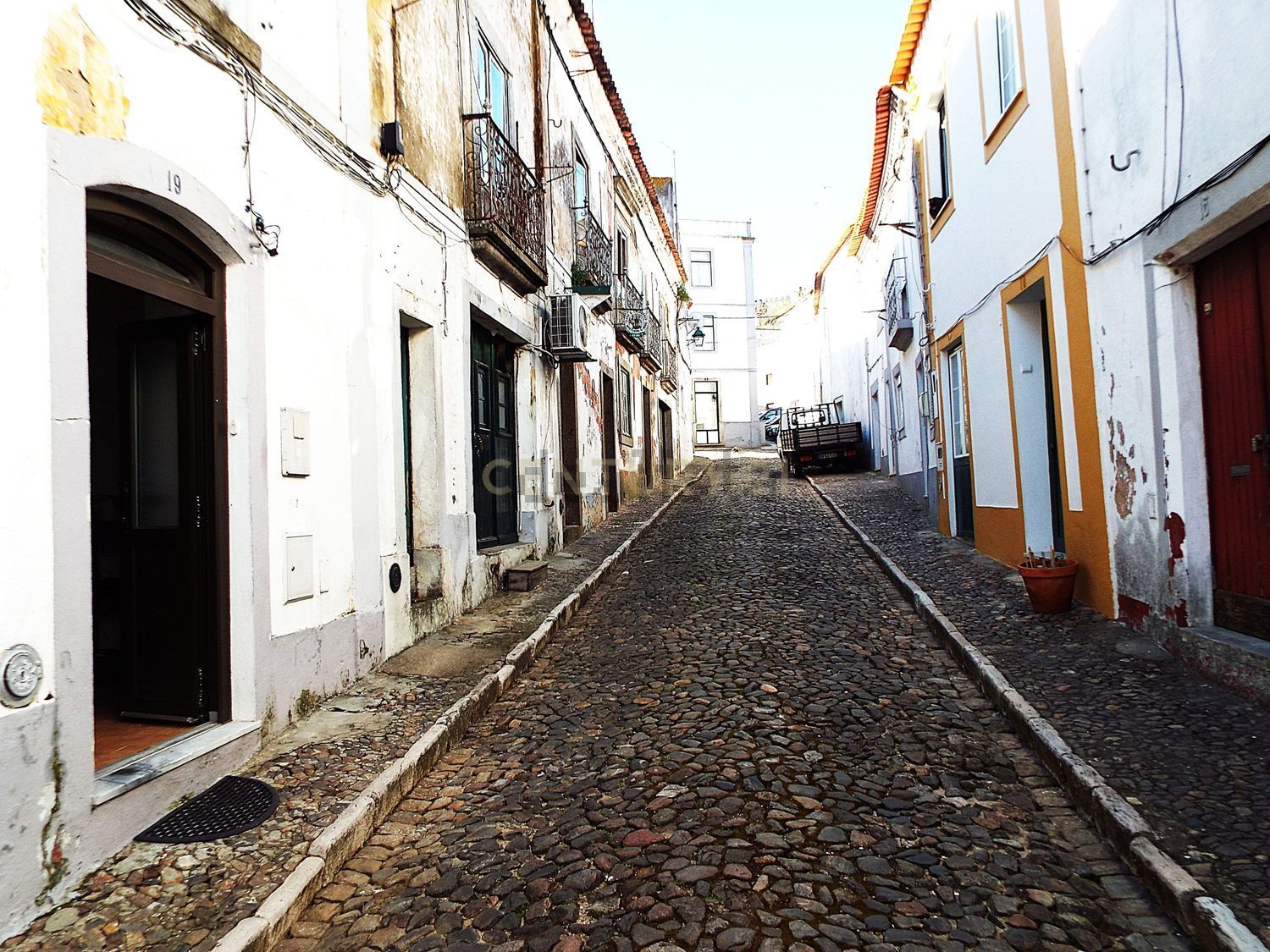 双拼别墅出售在Rua Germano Santos Vidigal, 19 - 视线
