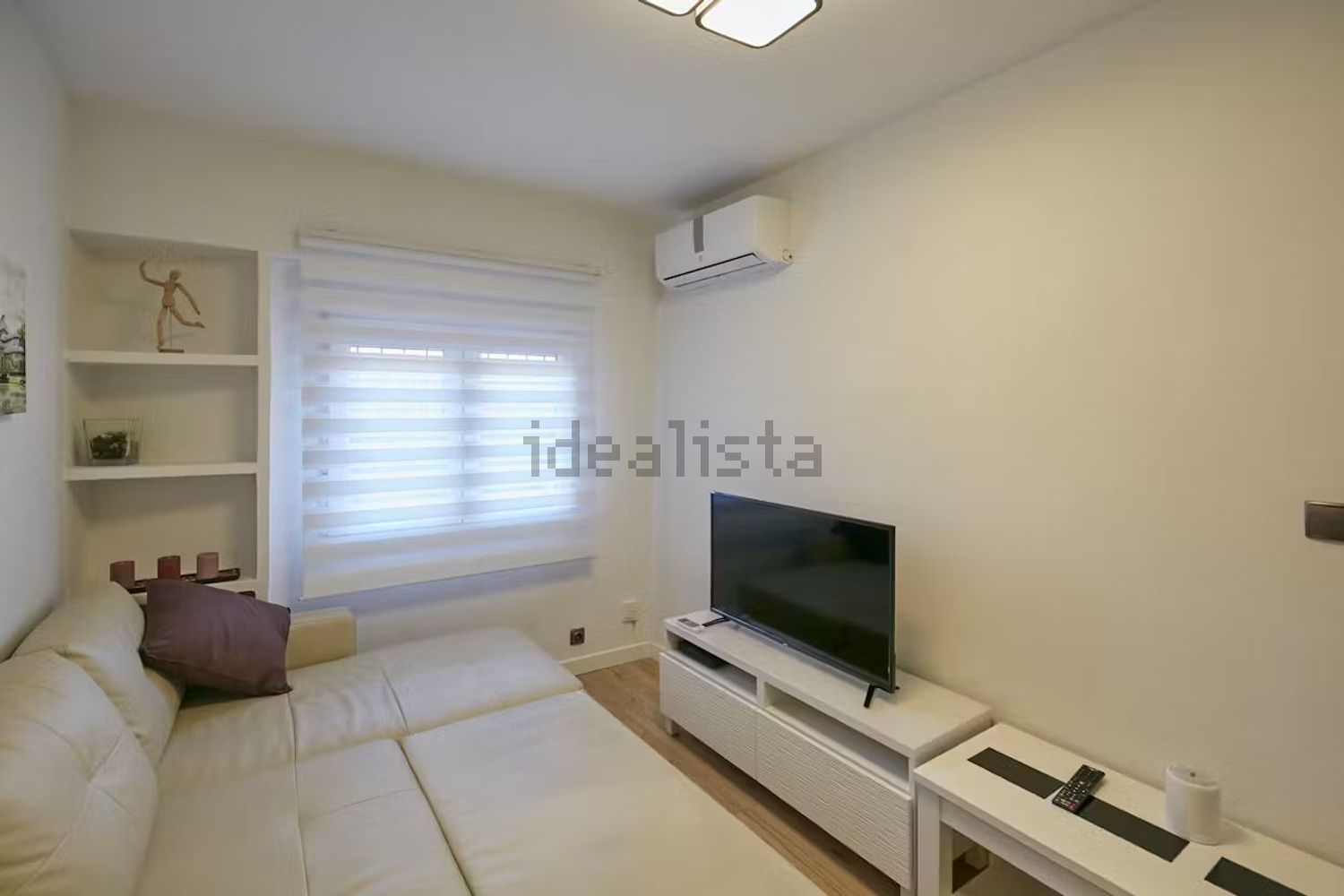 出租公寓 t2在Rua dos Caldeireiros, 35 - 客厅