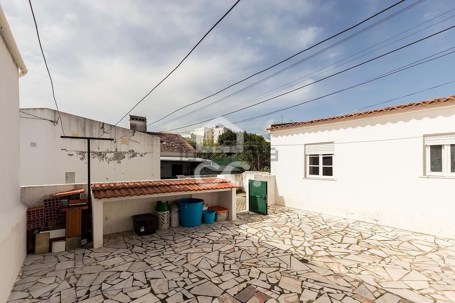小楼房或独栋别墅出售在Malagueira e Horta das Figueiras - 外立面