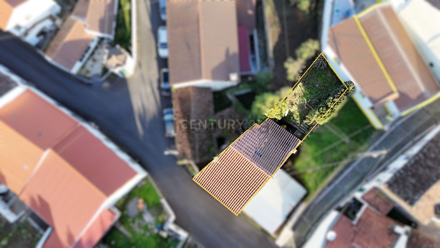 小楼房或独栋别墅出售在Rua Jorge M. Reis Machado s/n - 视线