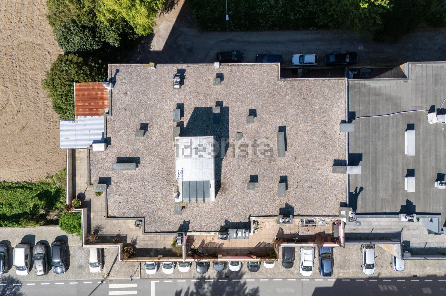 出租公寓 t3在Alameda da Granja, 121 - 外立面
