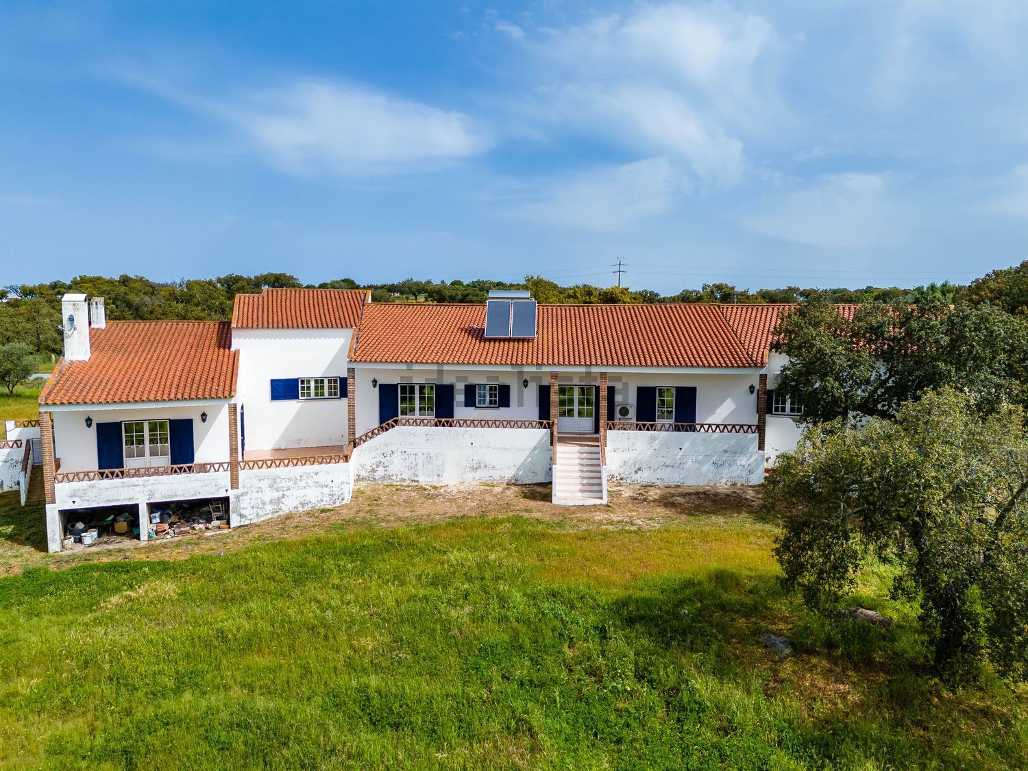 庄园出售S/nº, Monte Cabeça, 7040-622 Vimieiro Arl s/n - 外立面