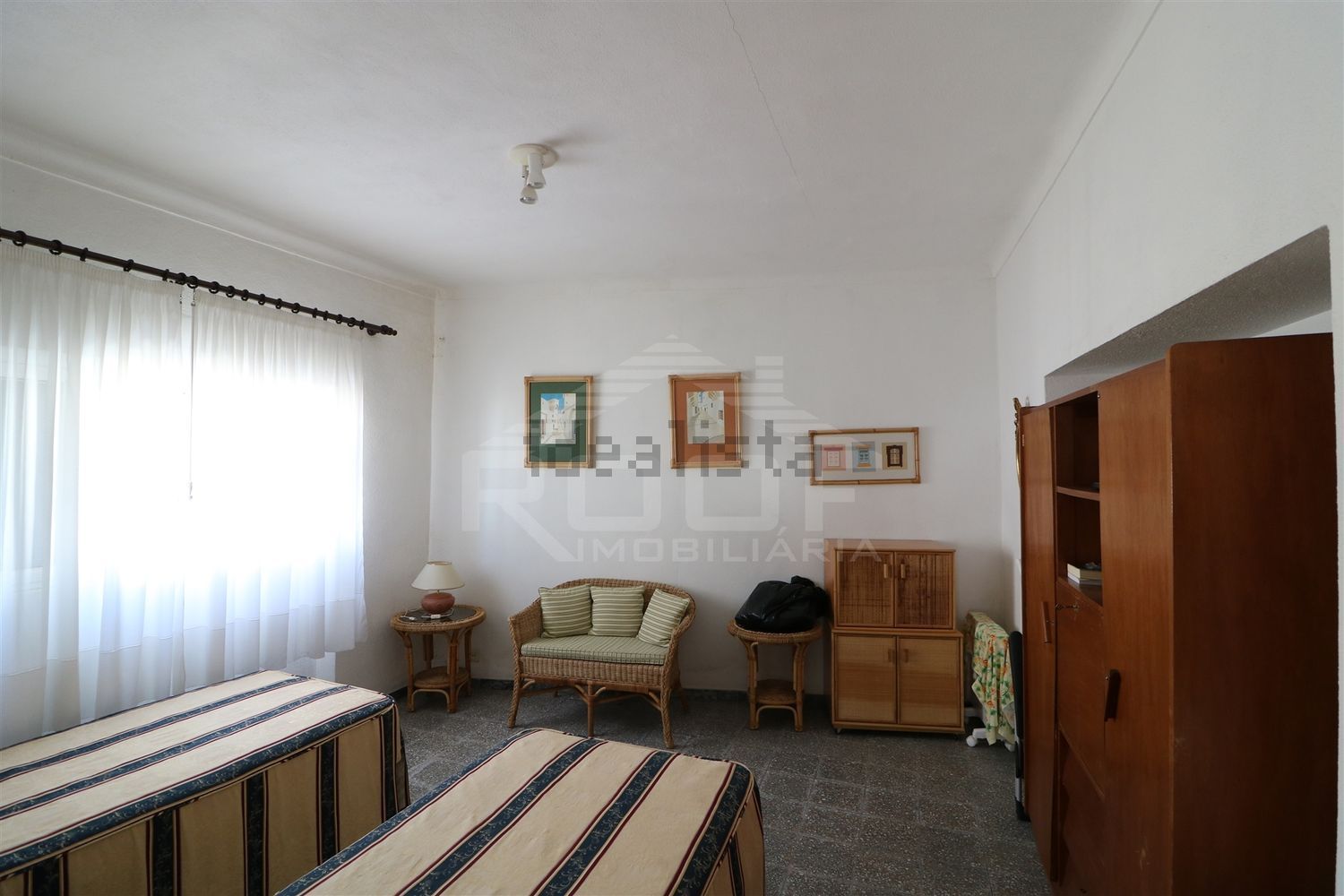 小楼房或独栋别墅出售在Vila Nova da Baronia - 卧室