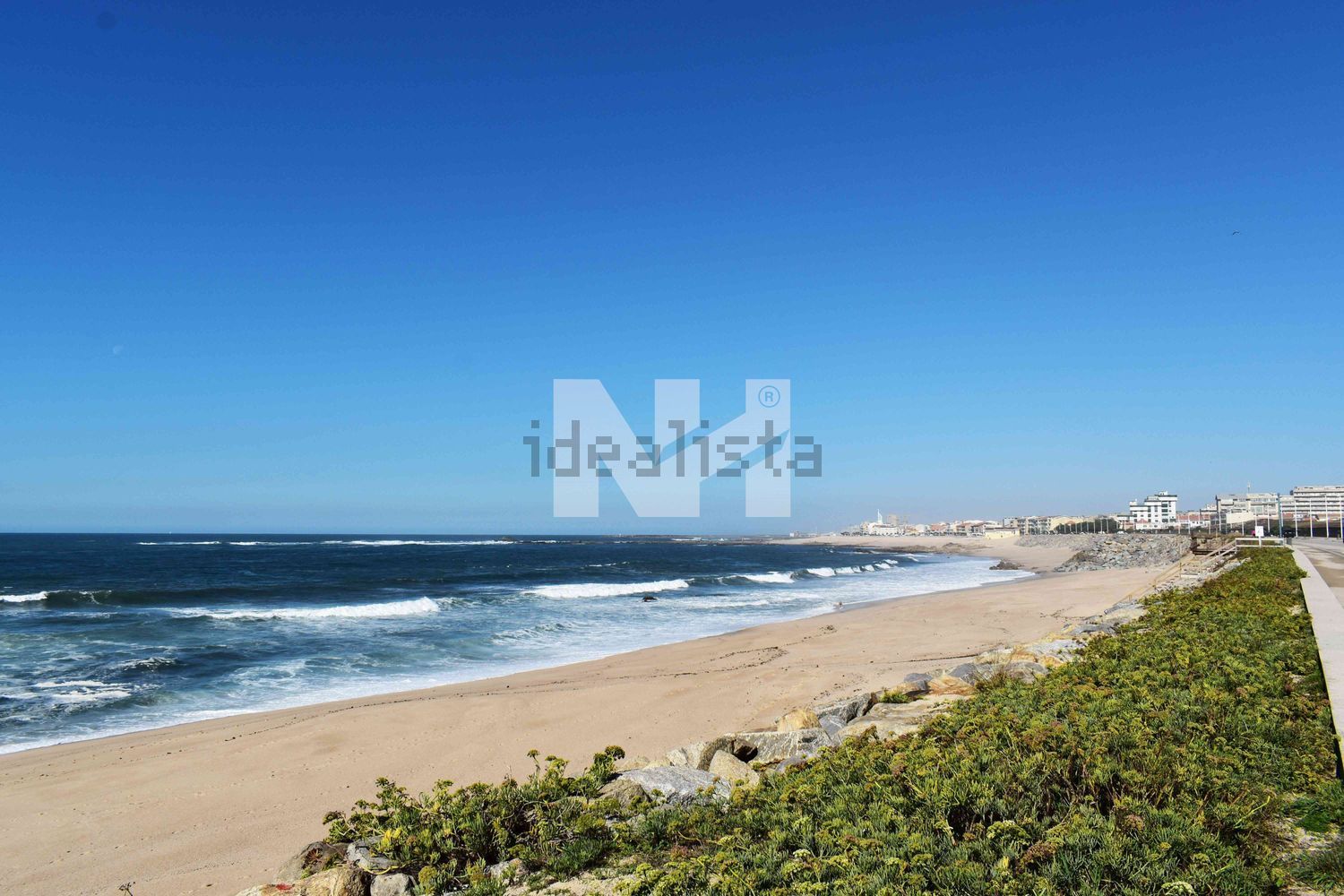 公寓 t3出售在Forte São João - Praia de Vila do Conde - 周边