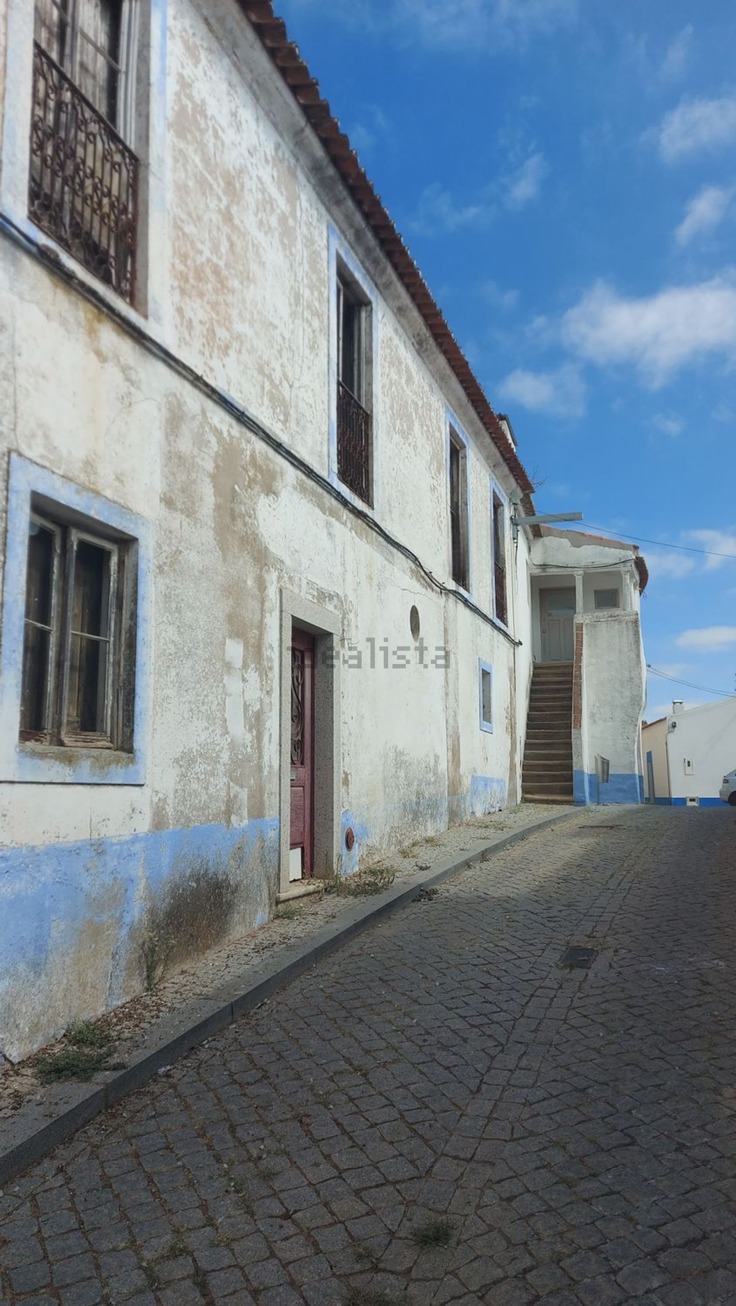 小镇楼房出售在Rua dos Arcos, 1 - 视线