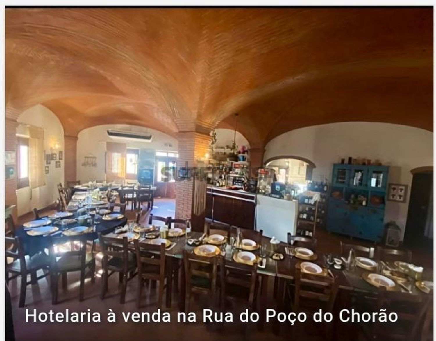 庄园出售在Rua do Poço do Chorão, 15 - 客厅