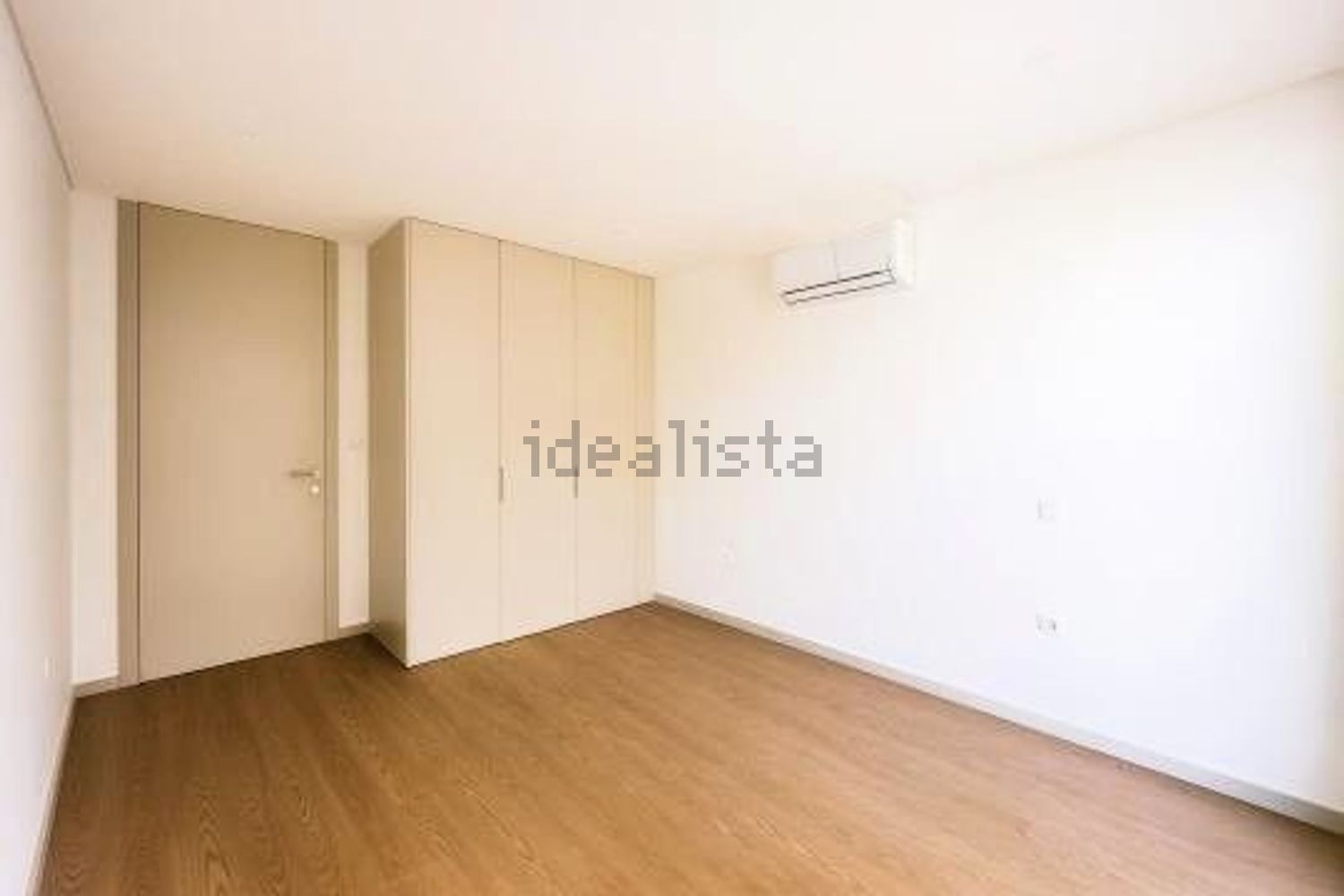 出租公寓 t2在Vila Real - 卧室