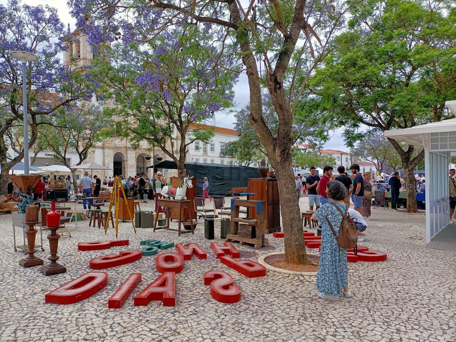 出租联排别墅在Santa Maria e Santo André - 周边