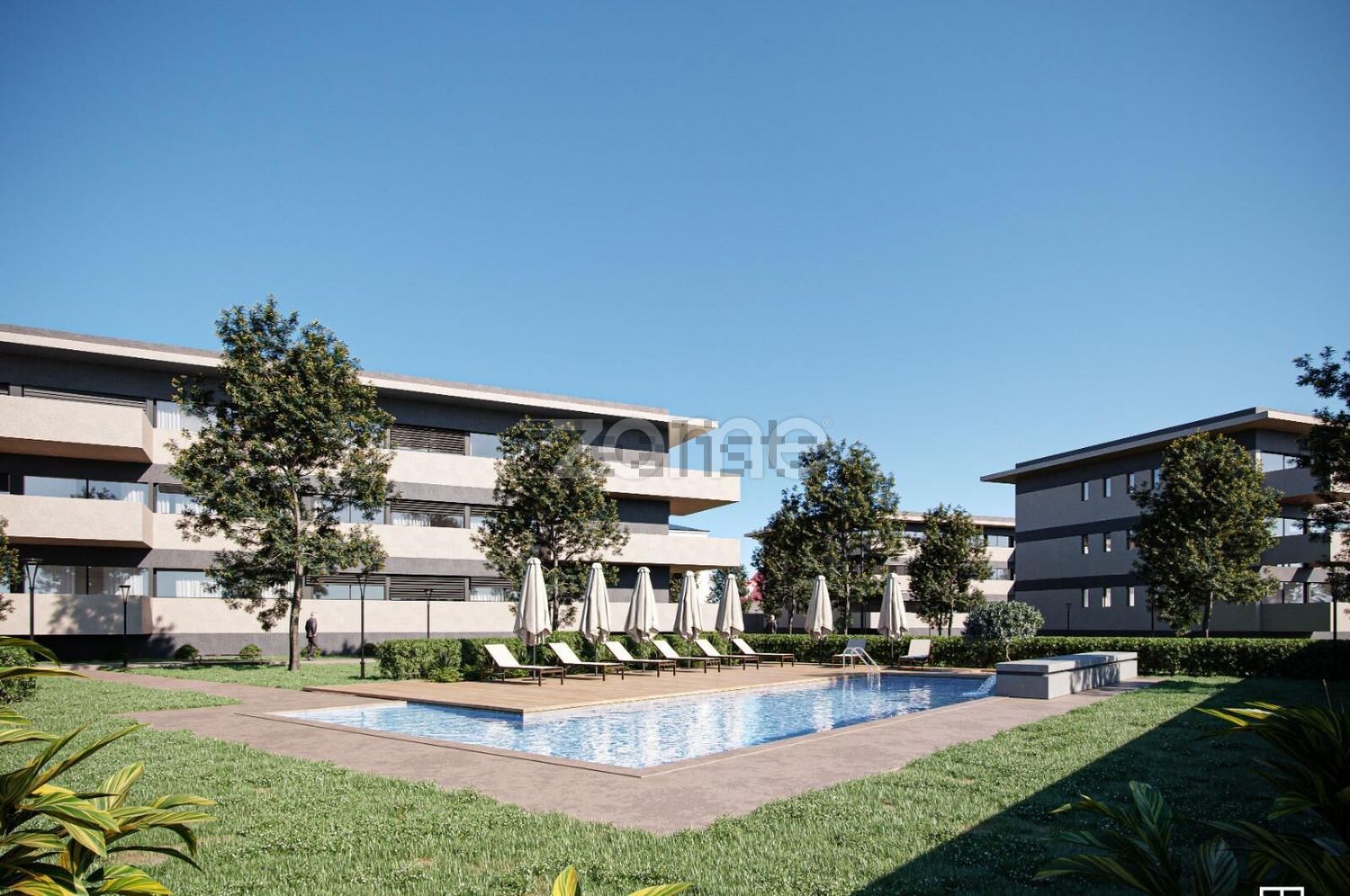 公寓 t3出售在Vila Nova do Campo - 详情