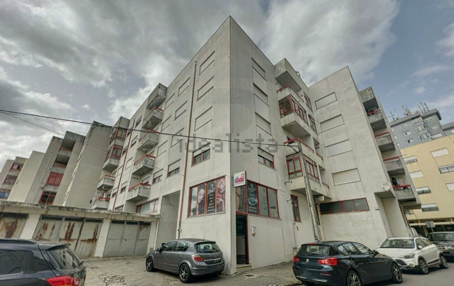 公寓 t3出售在Rua Dom Pedro IV, 5 - 外立面